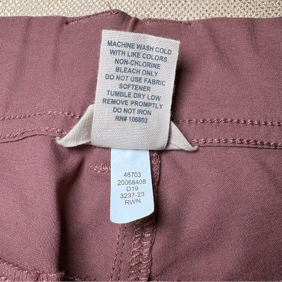 Duluth Women’s Dry On the Fly Bootcut Pants - Picture 7 of 8